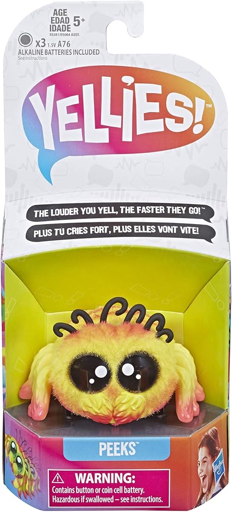yellies toys kmart