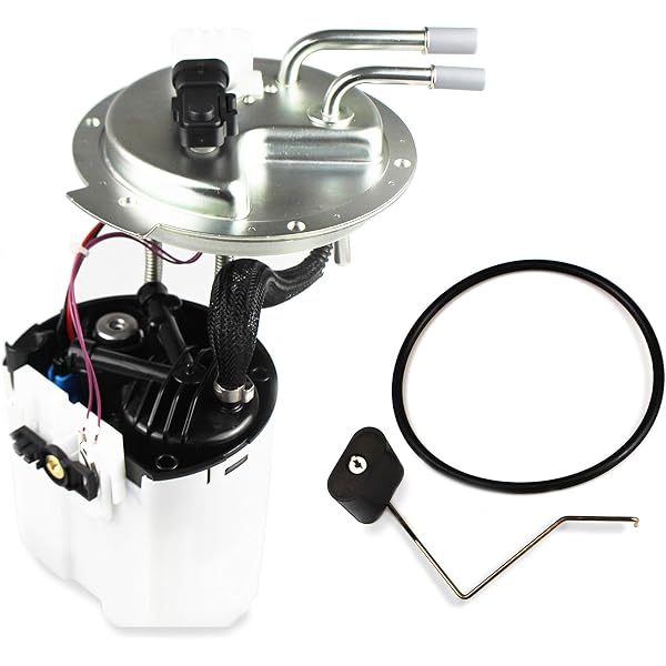 Amazon.com: RAREELECTRICAL New Fuel Pump Module Compatible With 