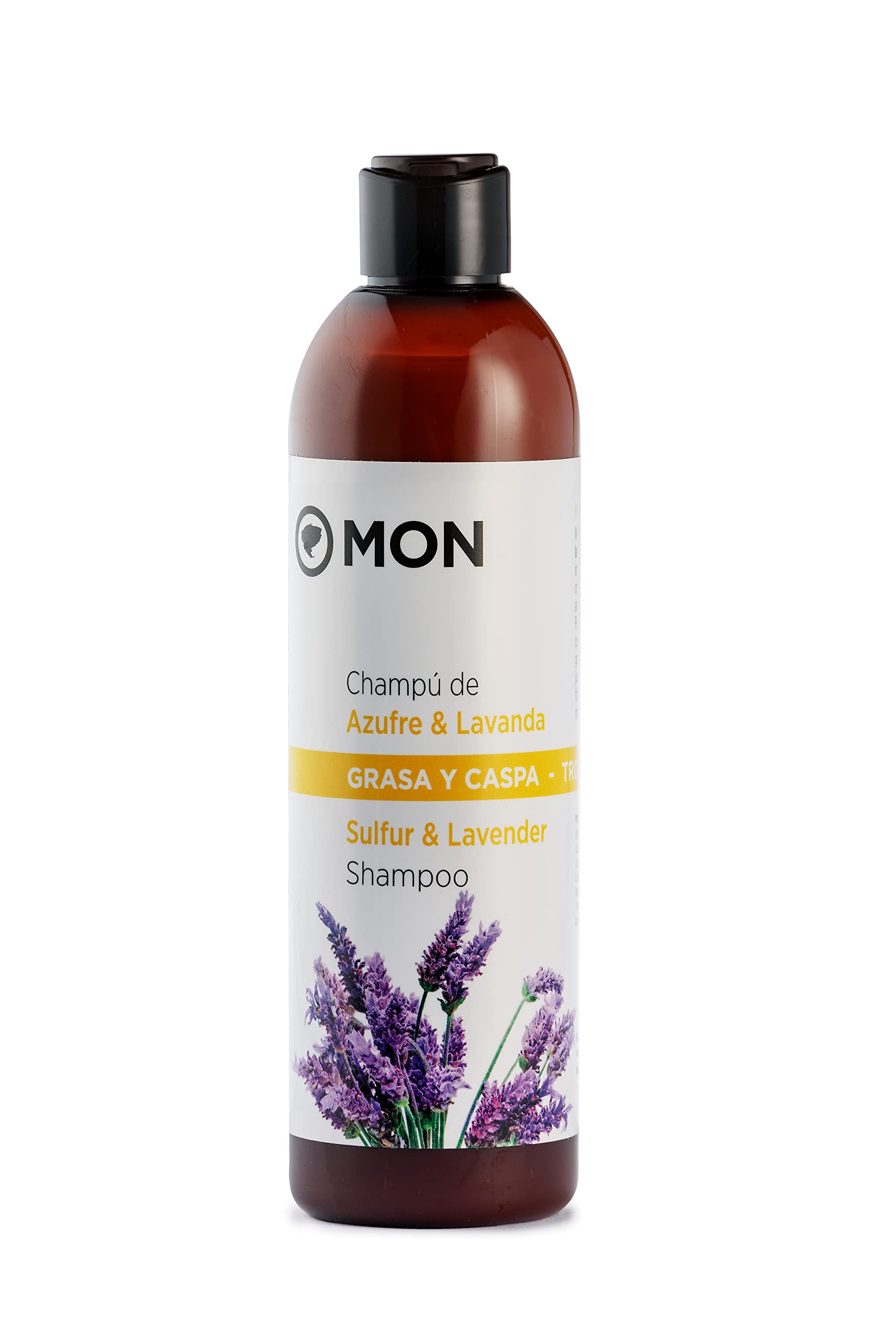 MON Sulphur and Lavender Shampoo 300 ml