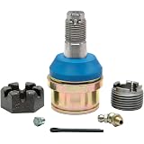 ACDelco Professional 45D0087 Front Upper Suspension Ball Joint Assembly - Greaseable, Forged Housing