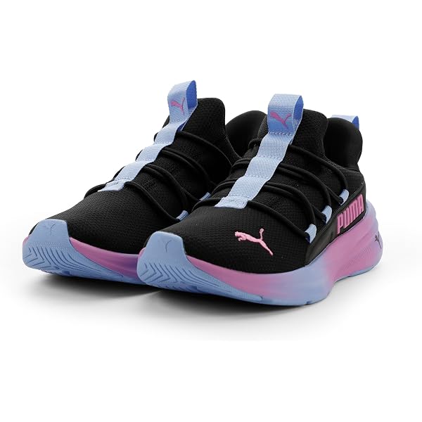 Amazon.com | PUMA Toddler Girls Pacer Future Marble Ac Slip  display picture 1