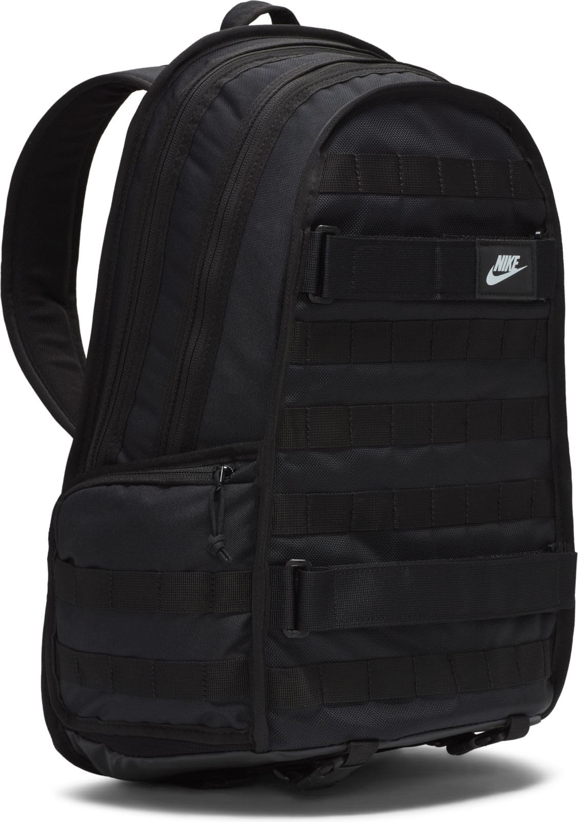 Nike Men's Sportswear RPM Backpack (26L), Black/Black/White, One Size