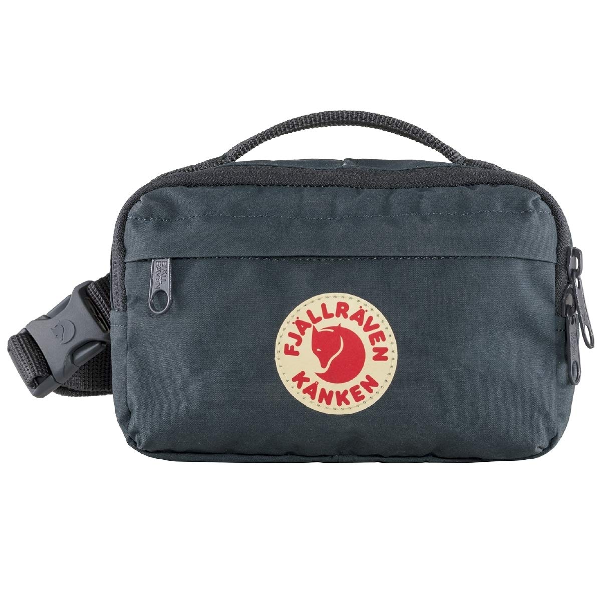 FJALLRAVEN Unisex Kånken Hip Pack Waist bag, 031 (Gry), One Size UK — image 1