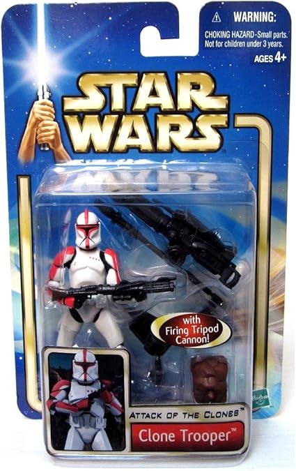 clone wars action figures