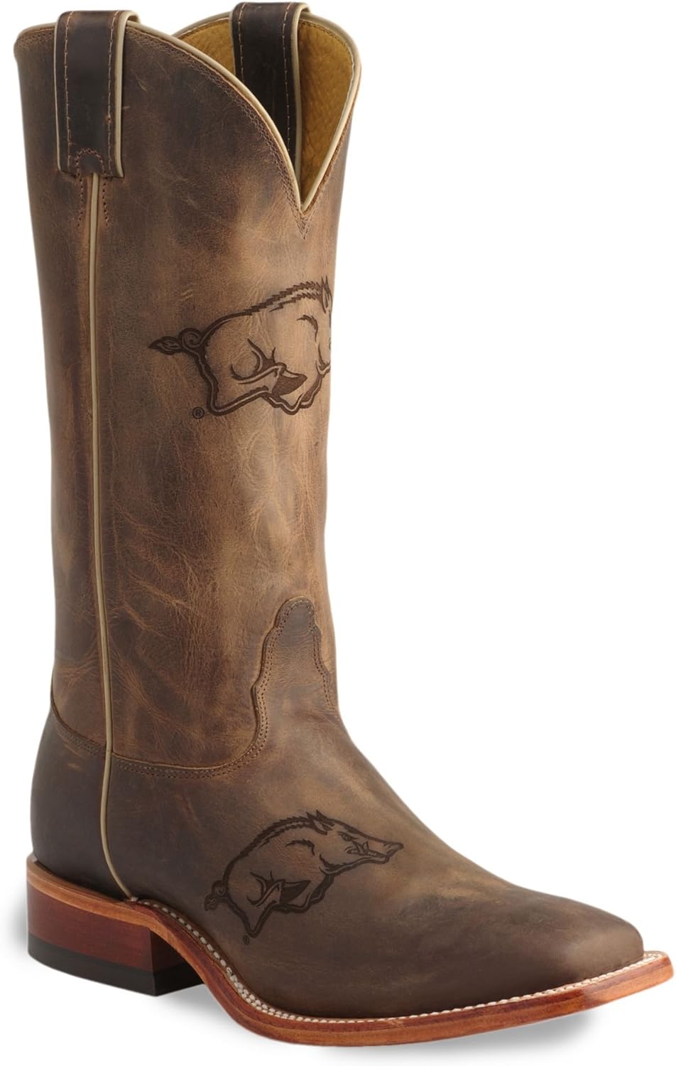 Nocona Style MDARK12 Men's Boots Size 15 B Western