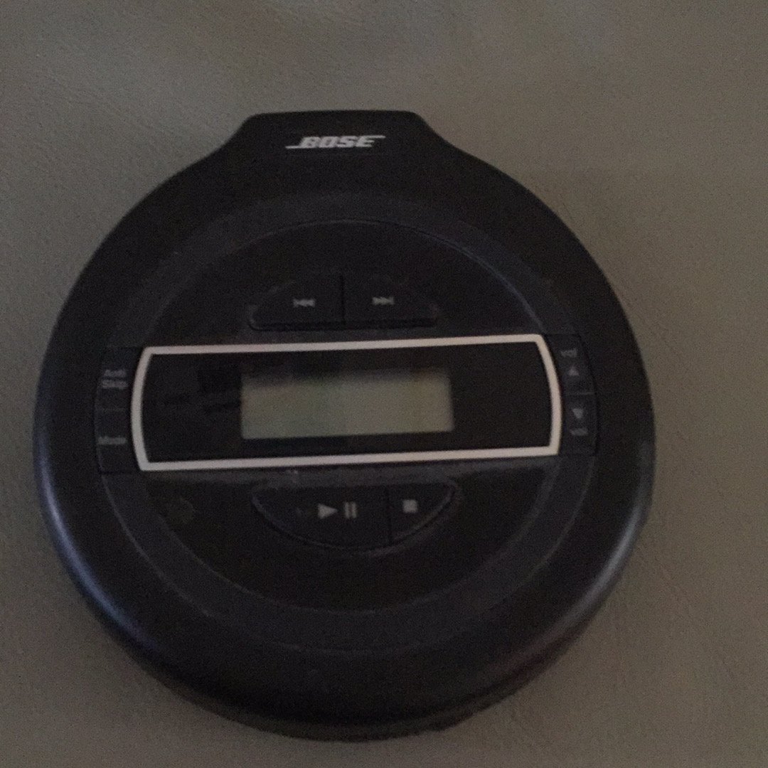 bose soundlink cd player