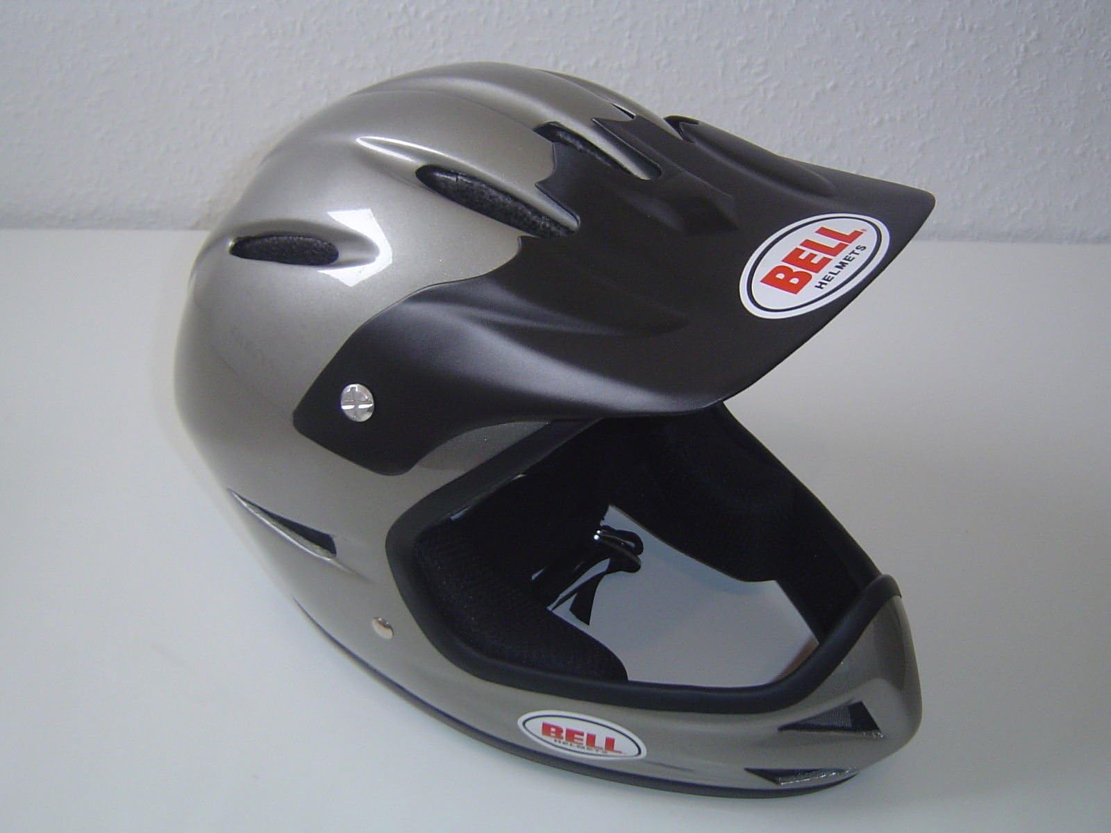 Bell Bellistic Fullface Helmet Medium 57 cm) with Original Packaging New