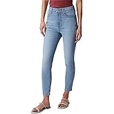 Calvin Klein Women's High Rise Skinny Fit Jeans