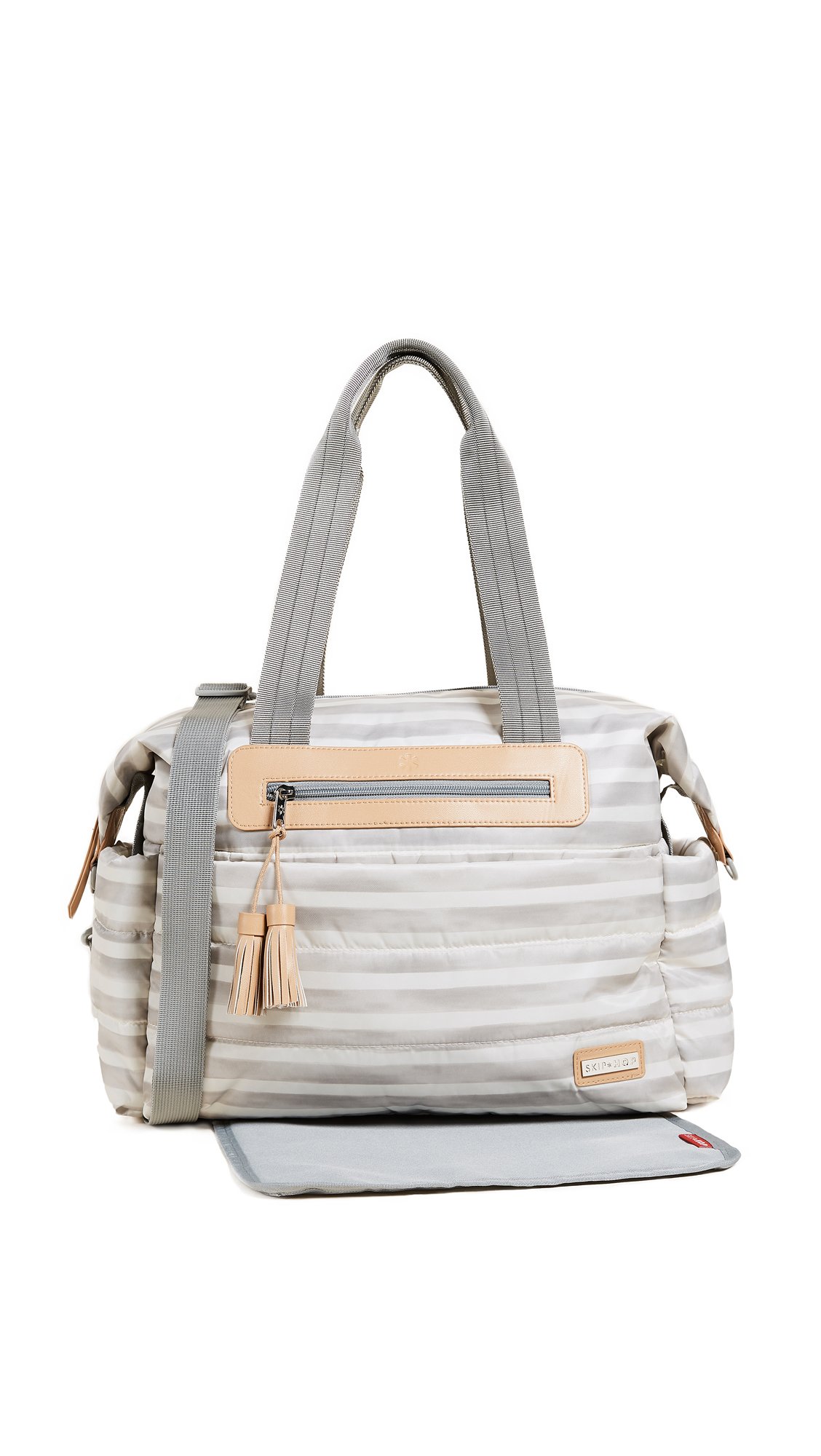 riverside ultra light diaper satchel