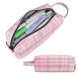 Fmeida Pencil Case Pouch - Water Resistant Pencil