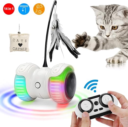 automatic cat toy