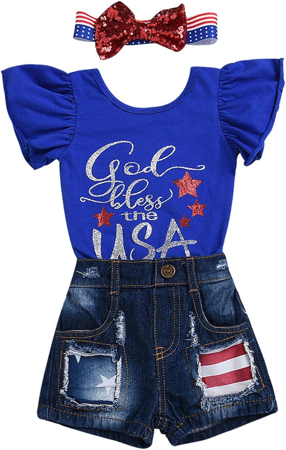 short jeans baby girl