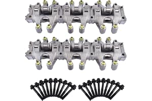 4892293AC Rocker Arm Shaft Lifter Assembly Replacement for 2005-2010 Chrysler 300 Pacifica Dodge Charger Magnum 3.5L 4.0L Koomaha