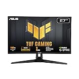 ASUS TUF Gaming 27” 1440P HDR Monitor