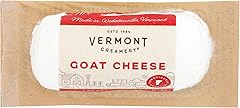 Vermont Creamery, Chèvre, Log, 4 oz