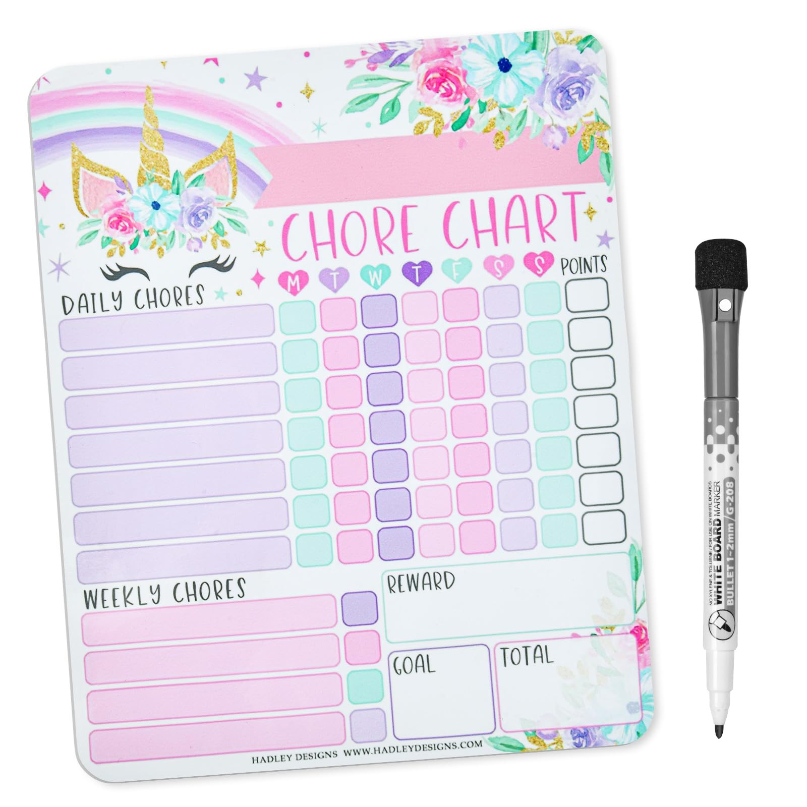 OFFCUP Potty Training Reward Chart, 10pcs Potty Training Chart for Toddlers, Dinosaur Potty Chart with 280 Sparkly Stickers Toilet Training Reward Chart Develop Toileting Habit (Dinosaur)