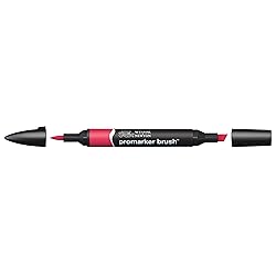 Winsor & Newton Promarker Brush, Ruby