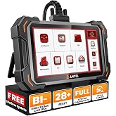ANCEL DS500 Elite OBD2 Scanner, Full System Bidirectional Scan Tool | 28 Resets 3000+ Active Tests OBD2 Scanner, CAN FD, FCA Auto Auth, Lifetime Free Updates for 1996+ OBD2 Vehicles