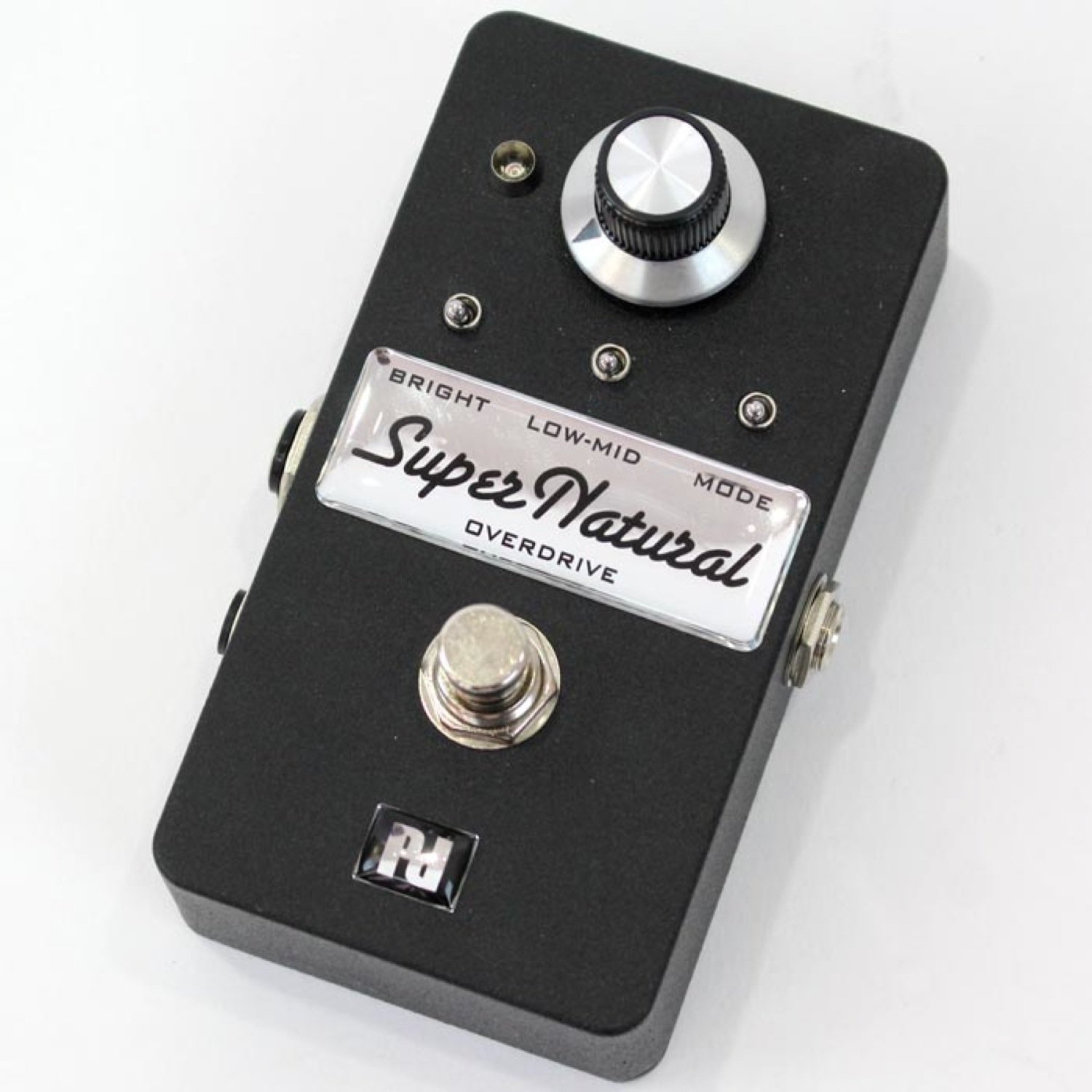 Pedal Diggers B07bpx562t Natural Super オーバードライブ ブースター エフェクター ペダルディガーズ ディストーションオーバードライブ 数量限定 Www Anoual Ma