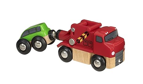 brio car transporter