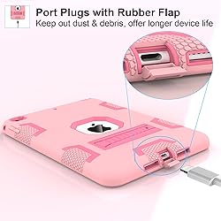 CCMAO iPad Mini 5 Case 2019, iPad Mini 4 Case