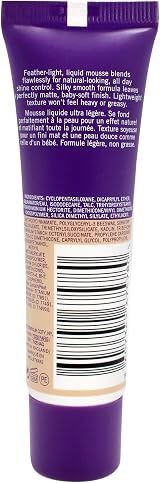 Rimmel Stay Matte Foundation True Ivory 30 ml Oil Free Mattifying view 2