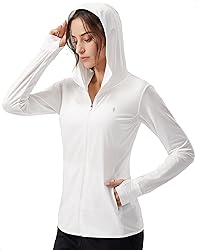 Soothfeel Women's UPF 50+ Sun Protection Hoodie