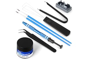 YIMAGUJRX RUNJRX Keyboard Lube Kit JRX 205G0 0.53oz/15g for Mechanical Keyboard Lube, Switch Opener for MX Kailh,Keyboard Tools with Keycap Puller