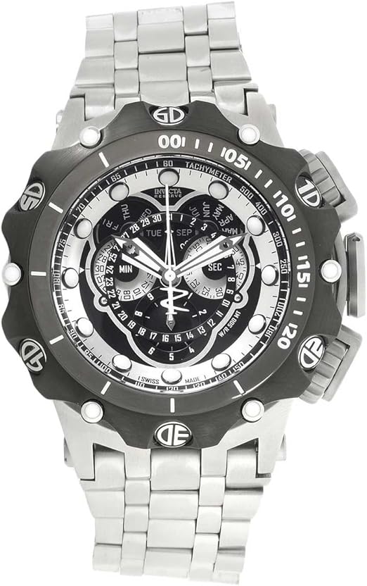 invicta hybrid watch