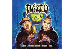 Twiztid: MAYHEM MANOR: A Haunted High On Adventure