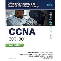 コンピュータ・IT CCNP ENARSI(300-410) Official Cert Guide CCNP Enterprise Advanced Routing ENARSI 300-410 Official