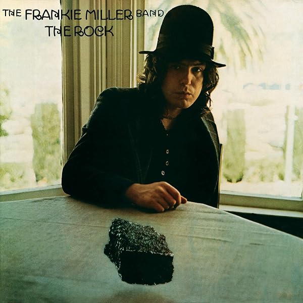 CD 4CDに7+1作品！Frankie Miller THAT'S WHO！
