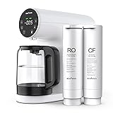 Ecoviva Countertop Reverse Osmosis Water Filtration