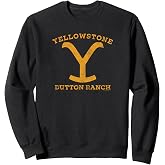 Yellowstone Dutton Ranch Sweatshirt