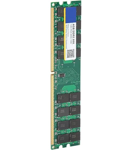 Mémoire 1gb 240p Dimm 128mx64 ddr2 pc2-5300 ct12864aa667.i16f