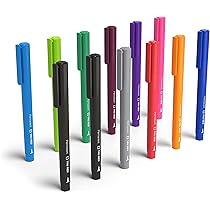 Amazon.com : TRU RED Staples Pen Permanent Markers, Ultra