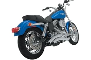 VANCE & HINES Vance and Hines Big Radius 2-Into-2 Full System Exhaust for Harley Davidson 199 - One Size