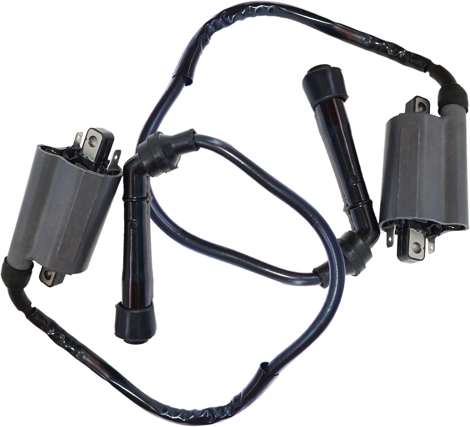 2 Motadin Ignition Coils compatible with Suzuki 33410-48E00 33420-38A11 33420-38A10 Replacement