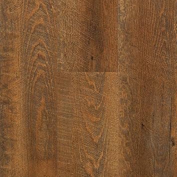 Amazon Com Tarkett Lvt Nafco Base Aloft Click Flamed Oak 6 X 48