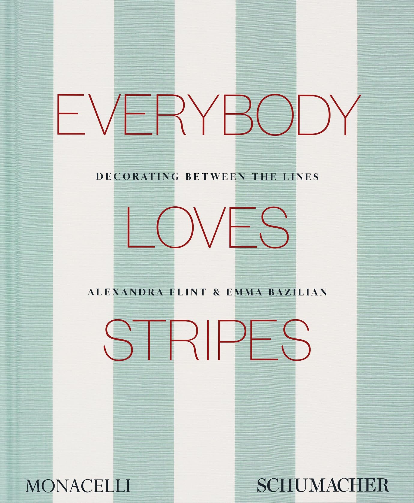 Everybody Loves Stripes: Decorating Between the Lines