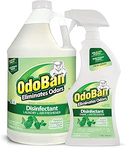 Amazon.com: ODOBAN ODOR ELIMINATOR: Kitchen & Dining