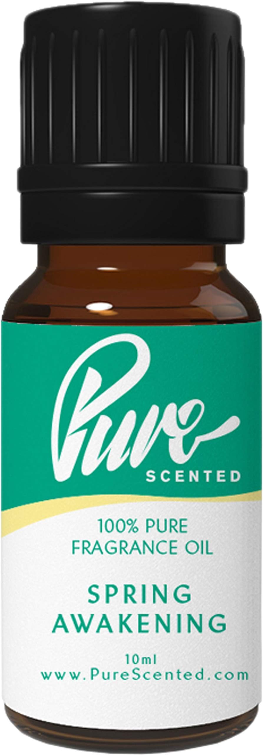 Pure Scented Spring Awakening Fragrance Oil 10ml for Candles Soaps