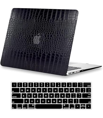 【ジャンク】MacBookAir + Leopard Cheetah Leopard Fur Print Hard Case Cover For Macbook Pro