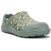 Western Chief Women Easies EVA Clog - Lightweight, Cushioned Comfortable Casual Slip On Shoes for Gardening, Outdoors, Walking