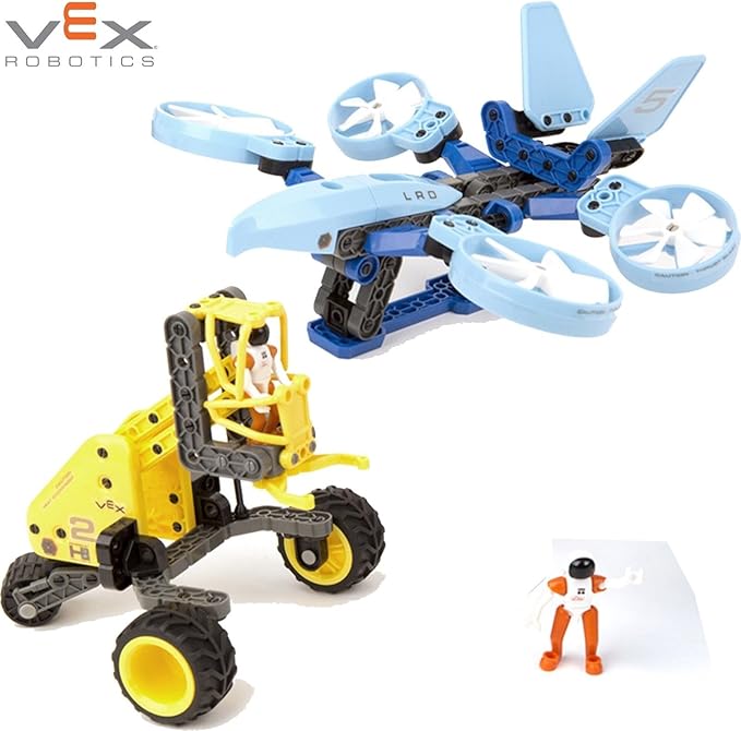 VEX Robotics Hex Bug Explorer Construction Set Building Crafts