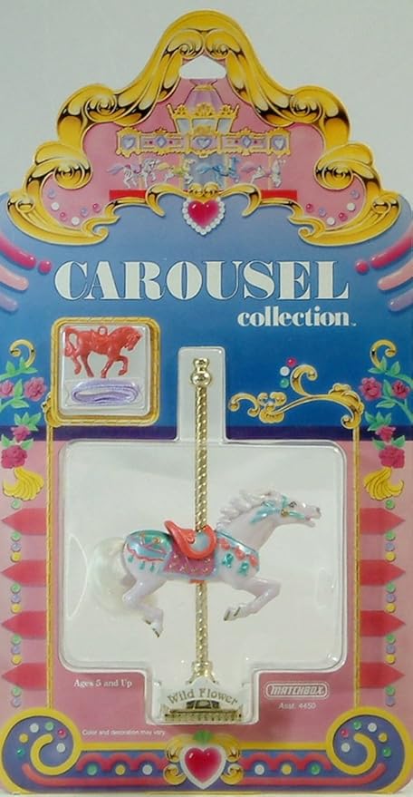 matchbox carousel collection