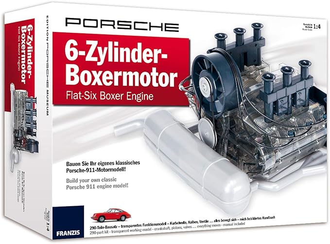 Amazon フランジス 1 4 1966年型 ポルシェ水平対向6気筒 フラット6 ボクサーエンジン 透明モデルキット モーターライズ プラモデル Eitf プラモデル 通販 Amazon フランジス 1 4 1966年型 ポルシェ水平対向6気筒 フラット6 ボクサーエンジン 透明モデルキット モーターライズ プラモデル Eitf プラモデル 通販