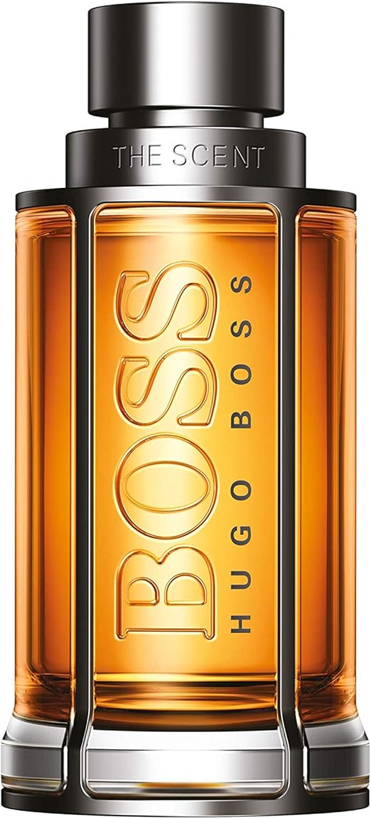 Hugo Boss, Agua de cologne para hombres - 200 ml.