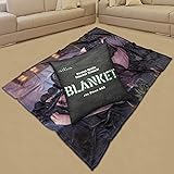 itakkaito Hot Girl Anime Flannel Blanket Sexy Anime