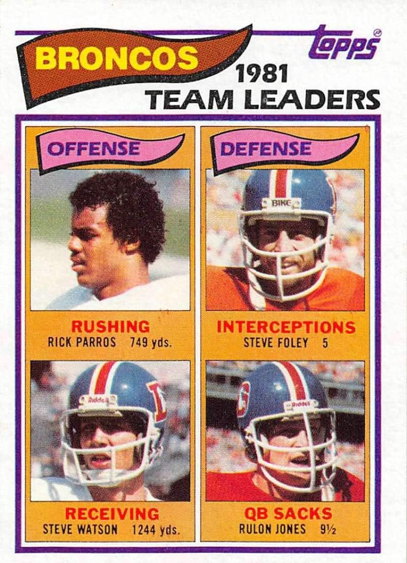denver broncos 76